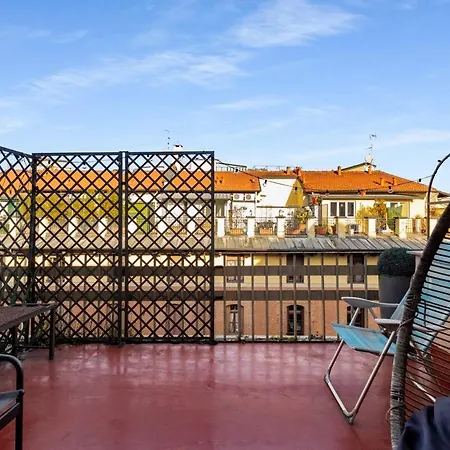 Tibaldi House - Cozy Two-room With Terrace