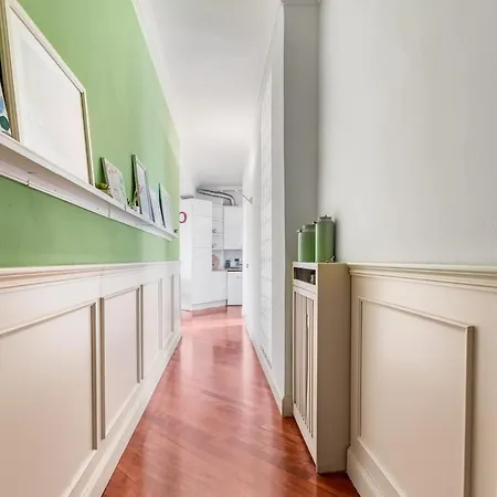 아파트 Tibaldi House - Cozy Two-room With Terrace *