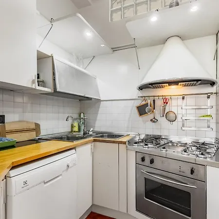 아파트 Tibaldi House - Cozy Two-room With Terrace *