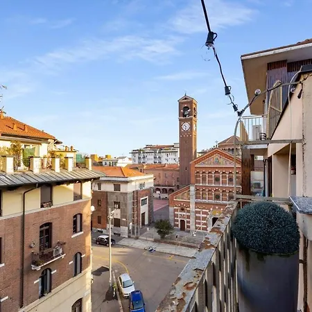 Tibaldi House - Cozy Two-room With Terrace *