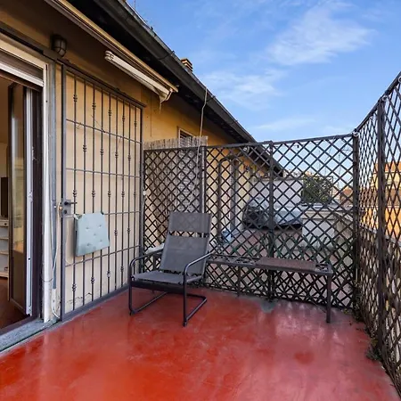 Tibaldi House - Cozy Two-room With Terrace *
