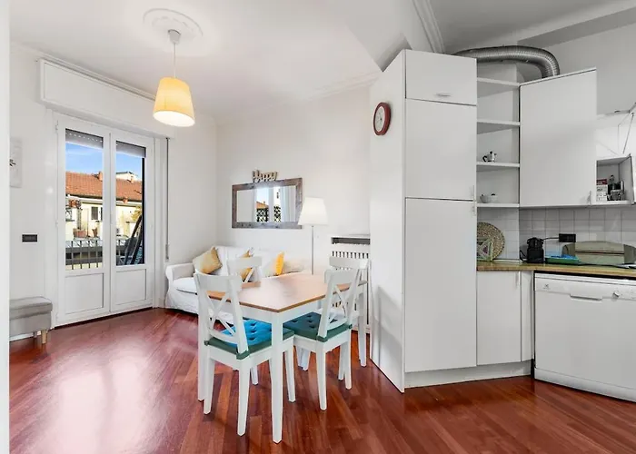 Tibaldi House - Cozy Two-room With Terrace דירה